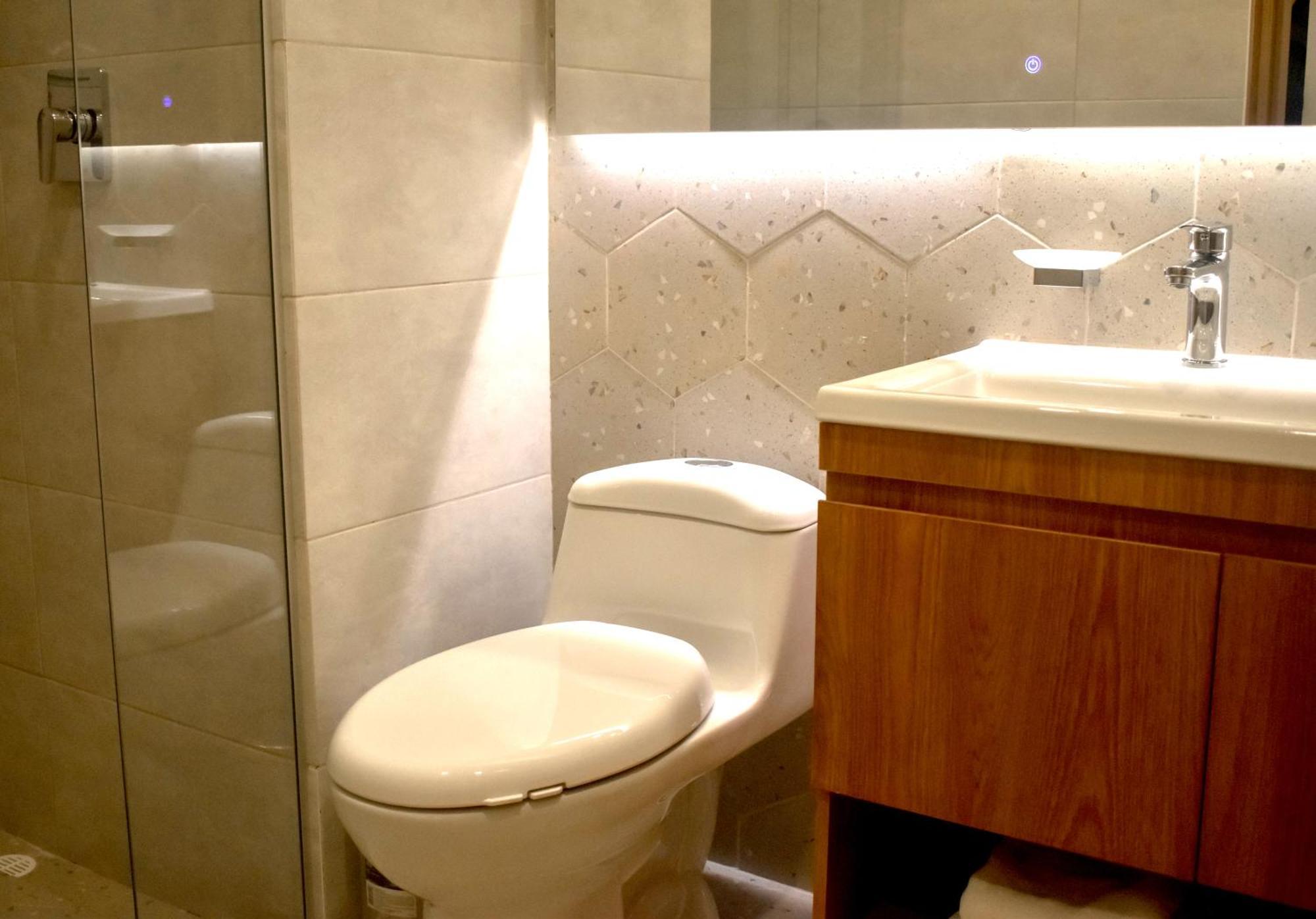 Atlantis Home Богота Екстериор снимка