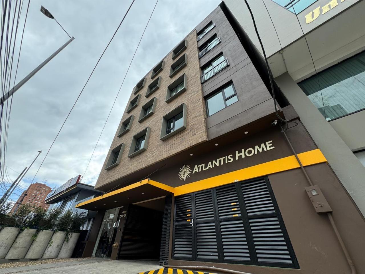 Atlantis Home Богота Екстериор снимка